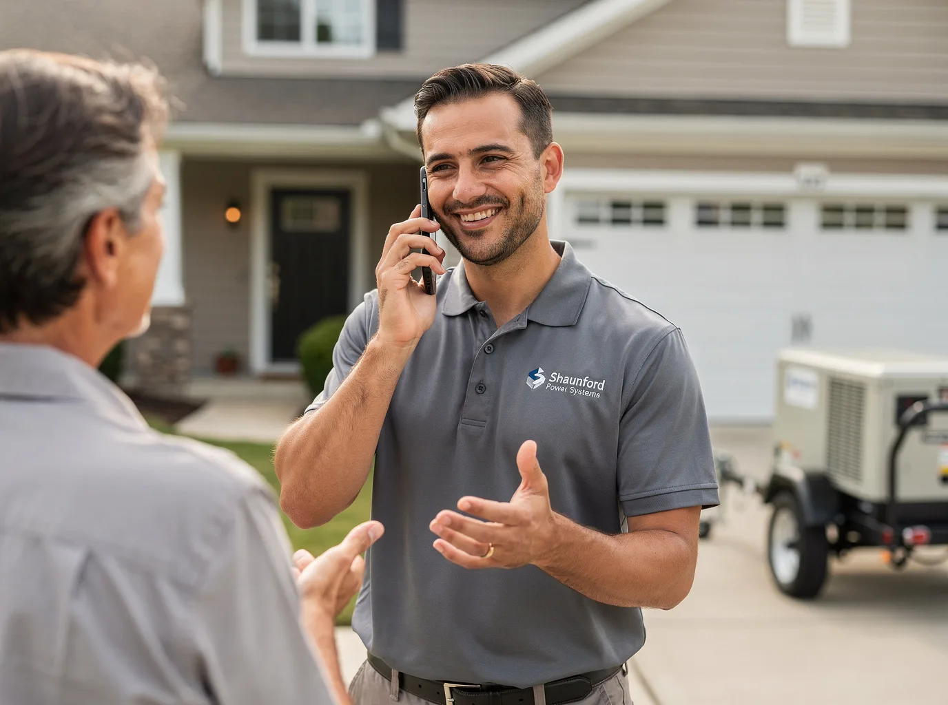 Generator Installation Carney, OK FAQs